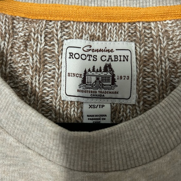 Genuine Roots Cabin Hybrid Sweater - Picture 6 of 6